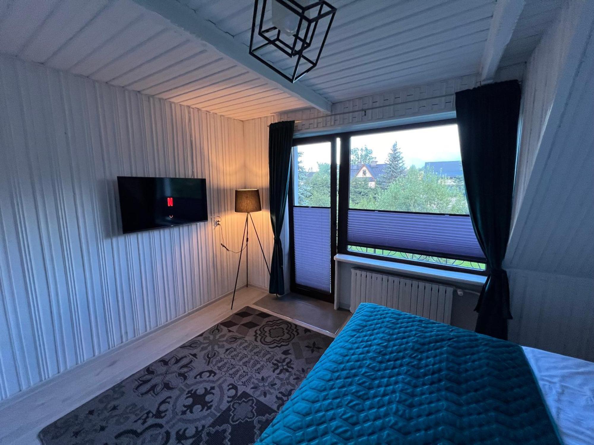 Apartstudio Giewont Zakopane Exterior photo