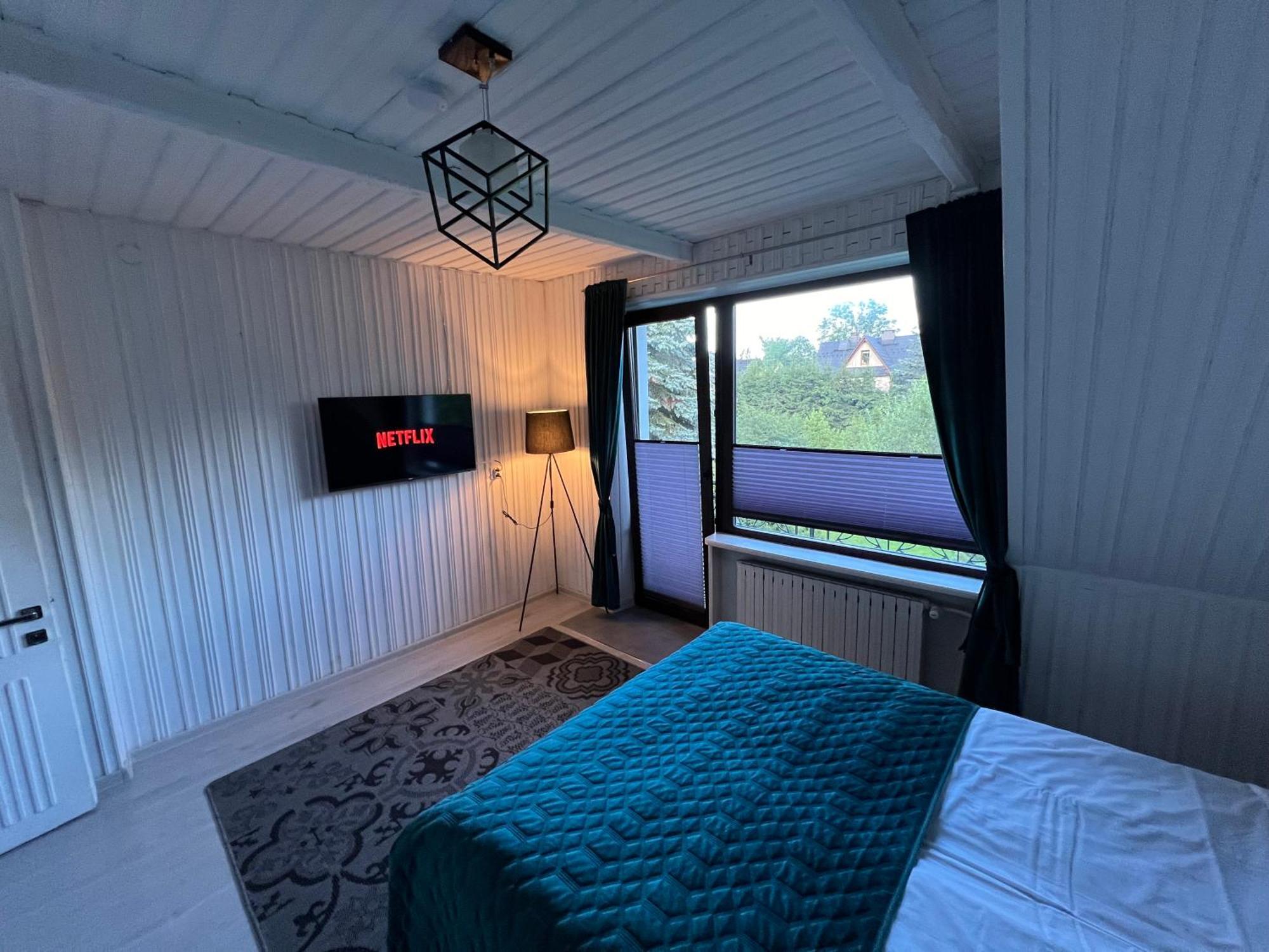 Apartstudio Giewont Zakopane Exterior photo
